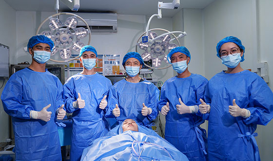 Our Medical Staff