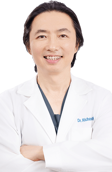 Dr, PhD Richard Huy