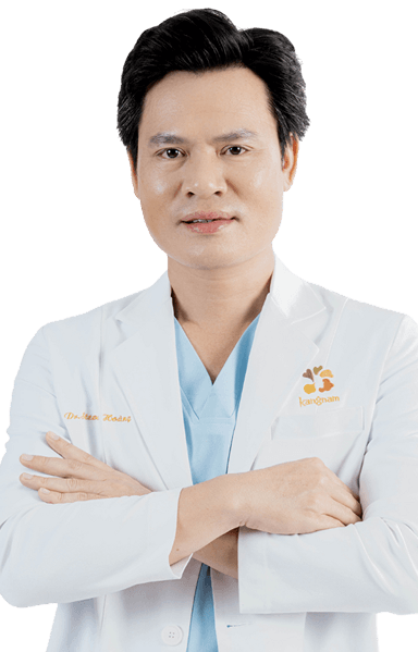 Dr. Lucas Hoang