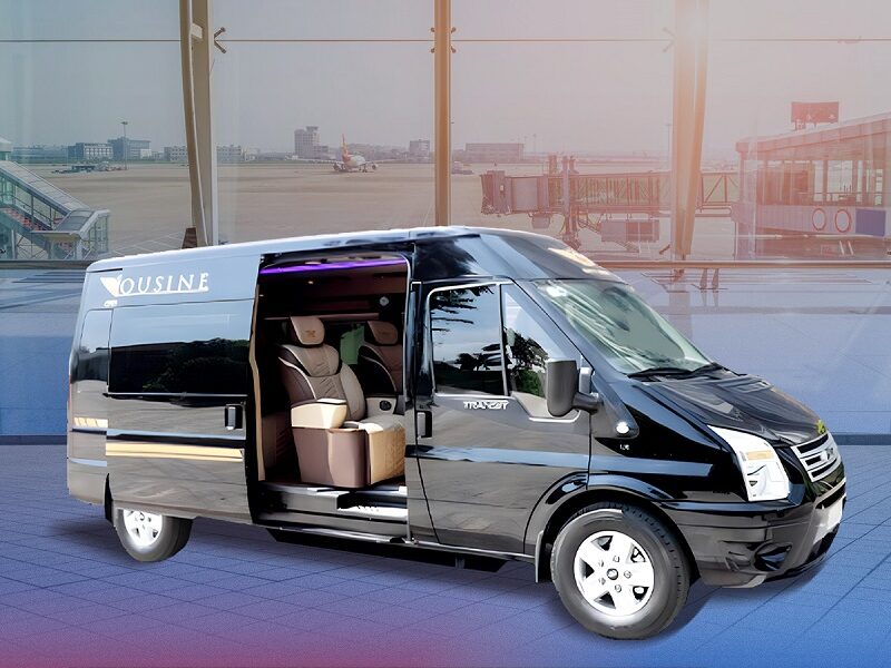Kangnam offers a shuttle service for customers from the airport.
