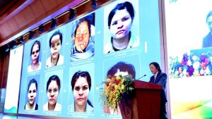 Dr. Richard Huy presents scientific report at the HPASS Annual International Scientific Conference in 2024