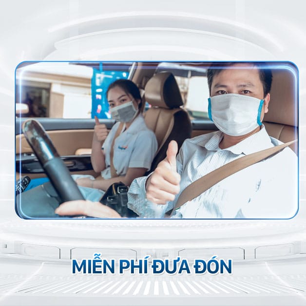 Hỗ trợ đưa đón sân bay tận nơi cho khách Việt Kiều