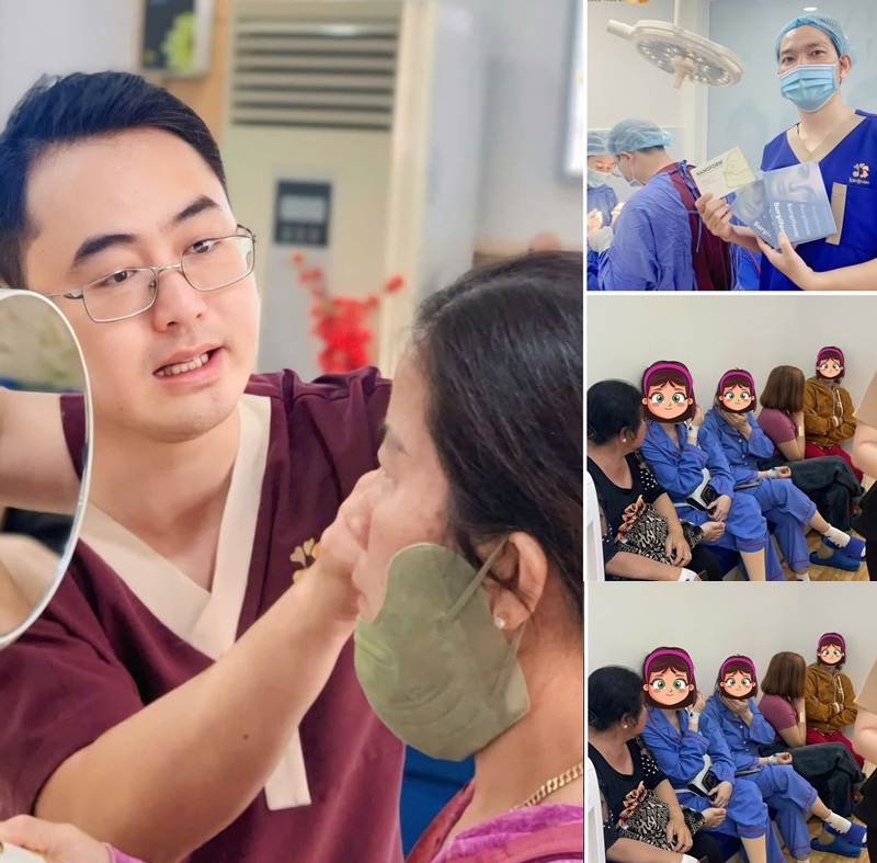 Dr. Frankie Vu – Renowned Rhinoplasty Surgeon at Kangnam Aesthetic Hospital