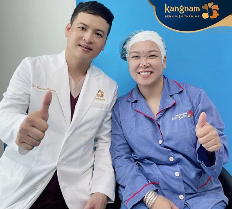 Dr. Harvey Nguyễn – The talented hand behind thousands of beautiful nose transformations