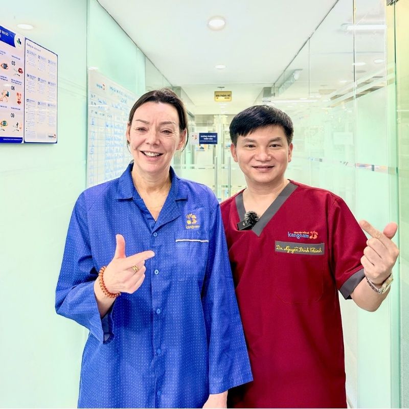 Highly skilled doctors trusted by thousands of clients