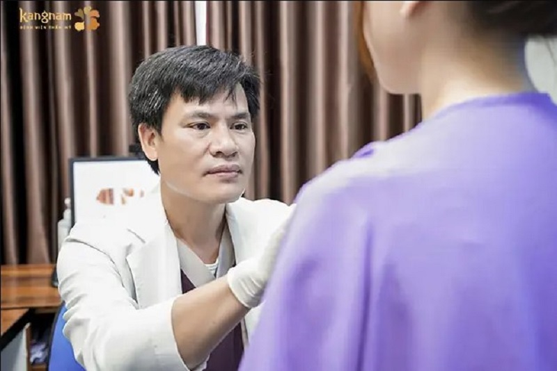 Dr. Lucas Hoang creates fuller, more balanced breasts for women.