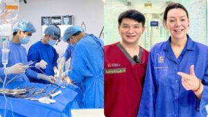 Top 4 Aesthetic Clinics in Ho Chi Minh City – Trusted Cosmetic Hospitals for International Clients