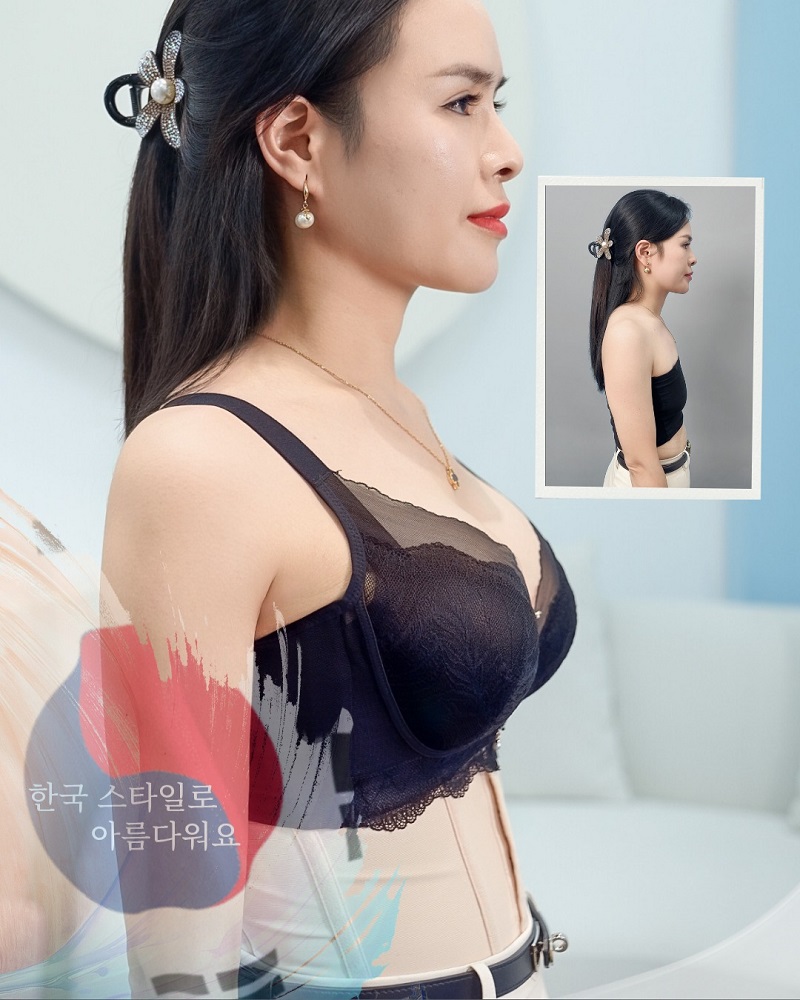 Say goodbye to flat, small breasts after just one treatment.