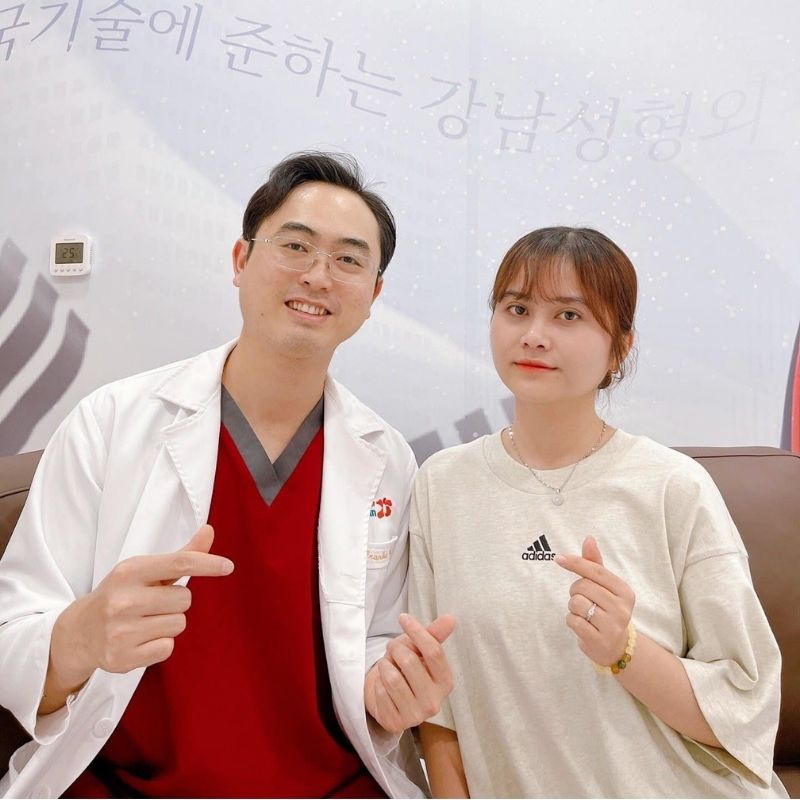 Dr. Frankie Vu is trusted by many clients.