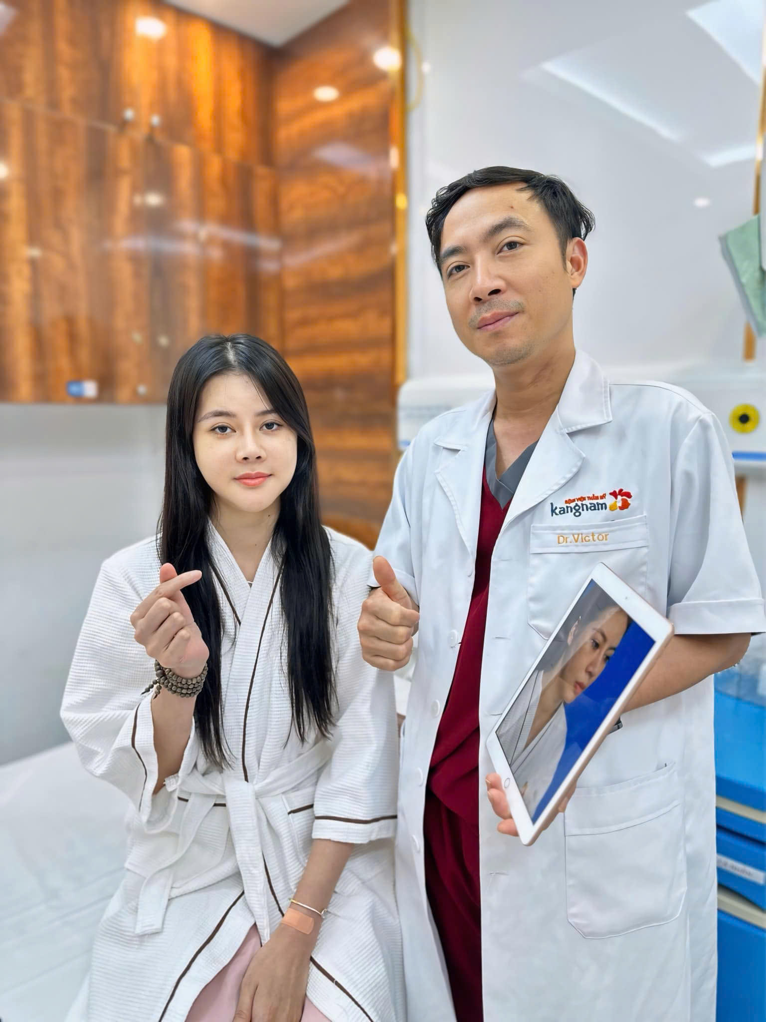 Victor Vu is one of Vietnam's top orthodontists.