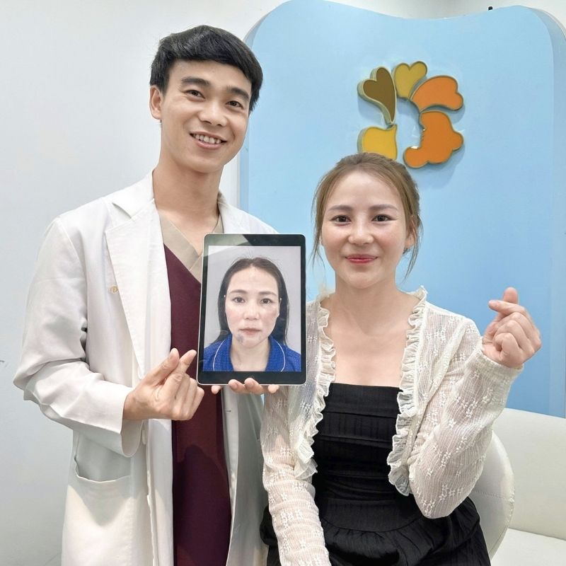 Achieve a beautifully elevated nose by choosing Kangnam