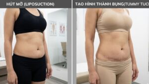 Liposuction vs. Tummy Tuck: Which One is Right for You?