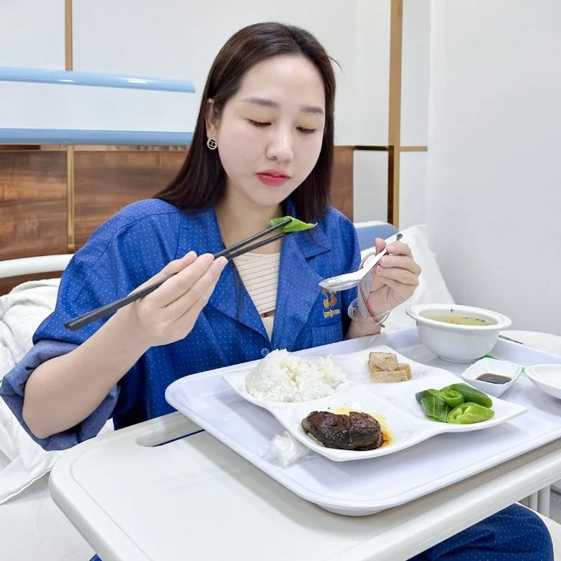Attentive post-operative care