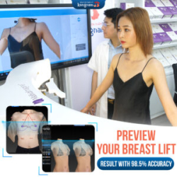 K-Nature 4D Breast Lift– Create a sexy bust