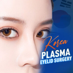 Plasma eyelids surgery – Create double eyelids naturally