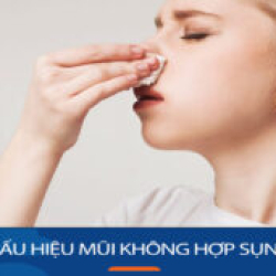 Những dấu hiệu mũi không hợp sụn, Kiến thức KH Việt Kiều cần biết