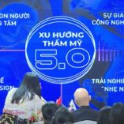 Xu hướng thẩm mỹ Hàn Quốc tiếp tục giữ ngôi vương tại thị trường Việt Nam