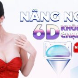 Chi phí nâng ngực 6D không chạm tại Bệnh viện Kangnam