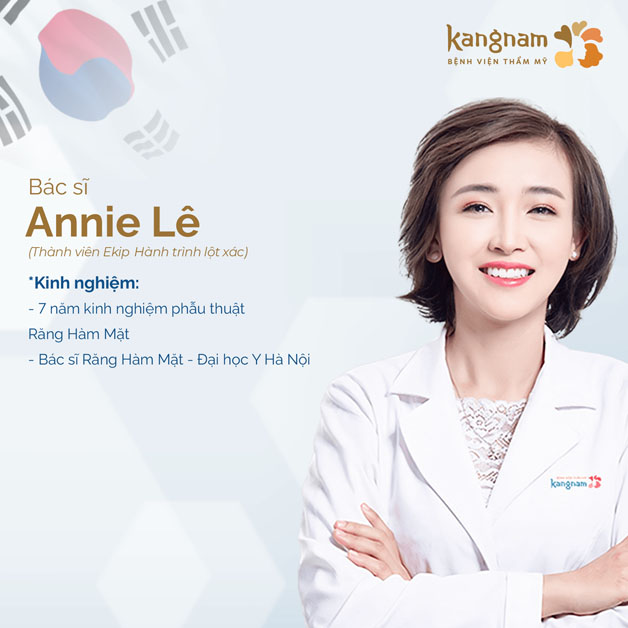 Dr. Annie Lê
