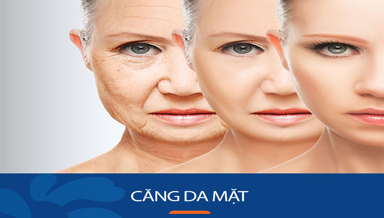 Kín lịch Căng da mặt cho khách hàng Việt Kiều tại BV Kangnam