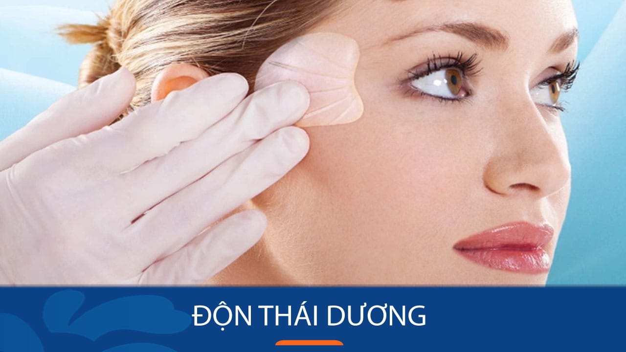 Việt Kiều Độn thái dương – Liệu pháp an toàn để sở hữu gương mặt cân đối