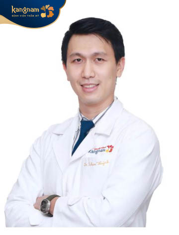 Bác sĩ PTTM Dr. Jihun Huỳnh