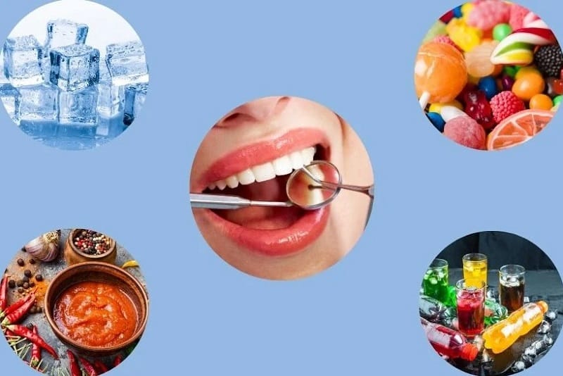 Khách hàng nên chú ý kiêng khem sau khi mới làm răng