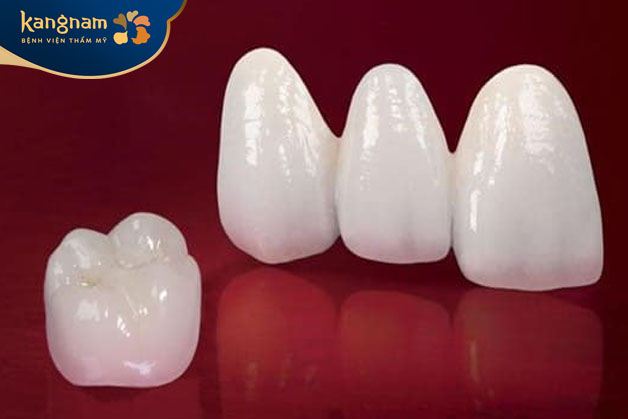 Răng Cercon Zirconia là loại mão sứ Cercon có độ cứng cáp và chịu lực tốt