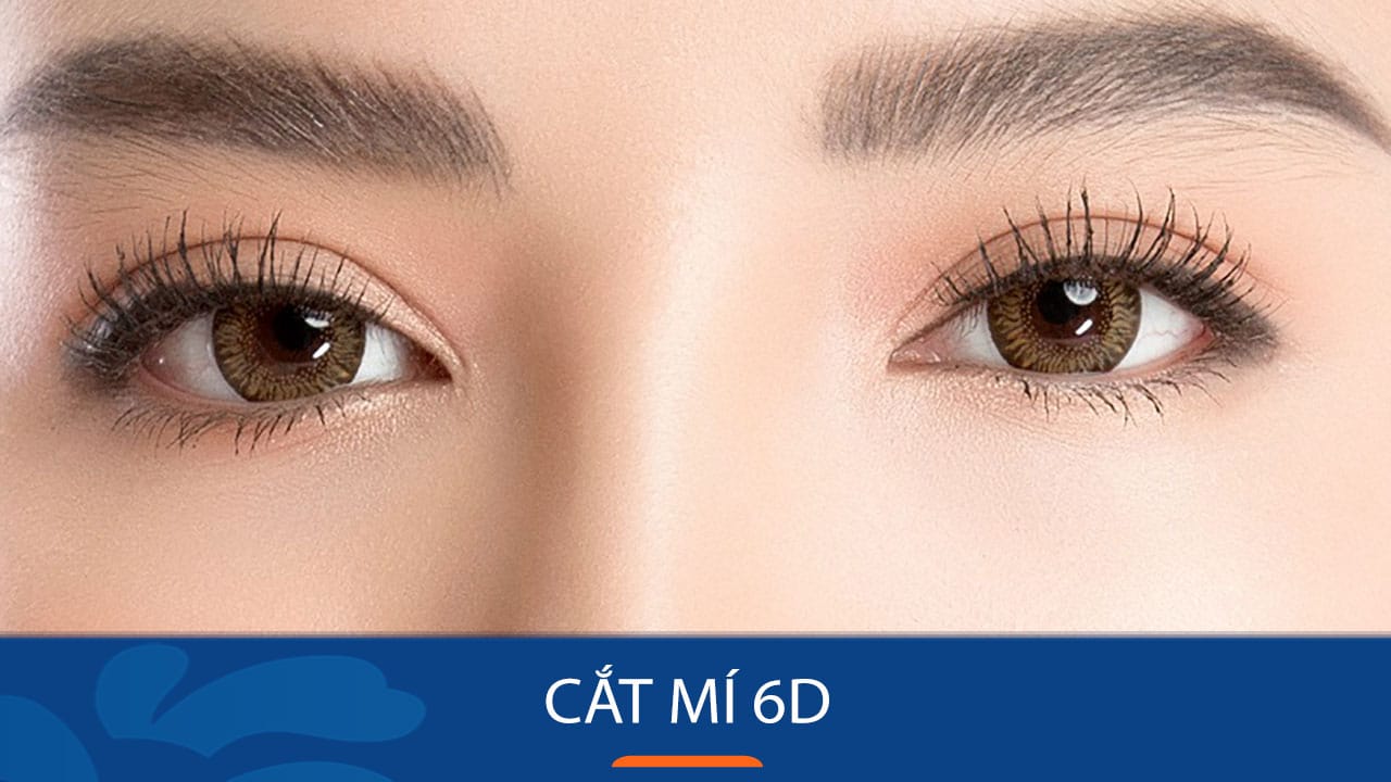 “Cắt mí 6D kiến tạo đôi mắt sắc nét, giảm sưng đau tối đa”