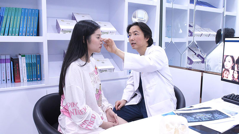 Kangnam Aesthetic Hospital is committed to protecting customer information 