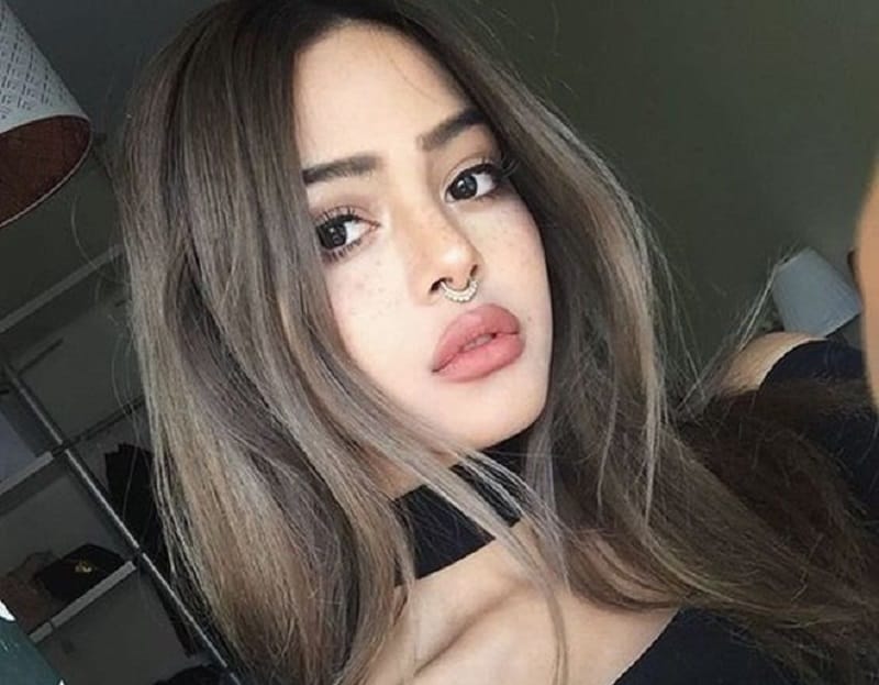 Môi tây phù hợp với những người có phong cách cá tính