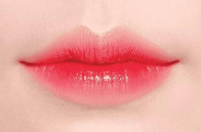 Dáng môi tiêm filler đẹp không thể bỏ qua môi tròn