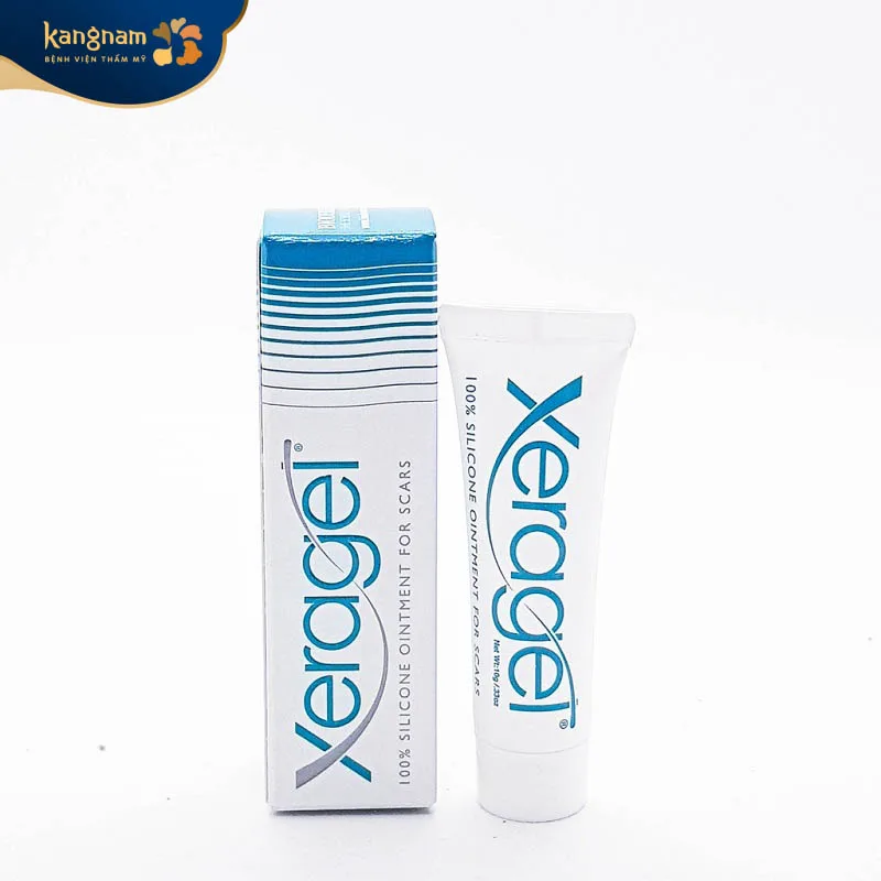 Xeragel scar treatment is recommended by aesthetic physicians. 