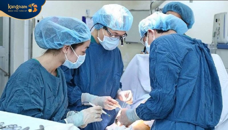 Cắt bỏ sẹo lồi phù hợp với những trường hợp sẹo lớn