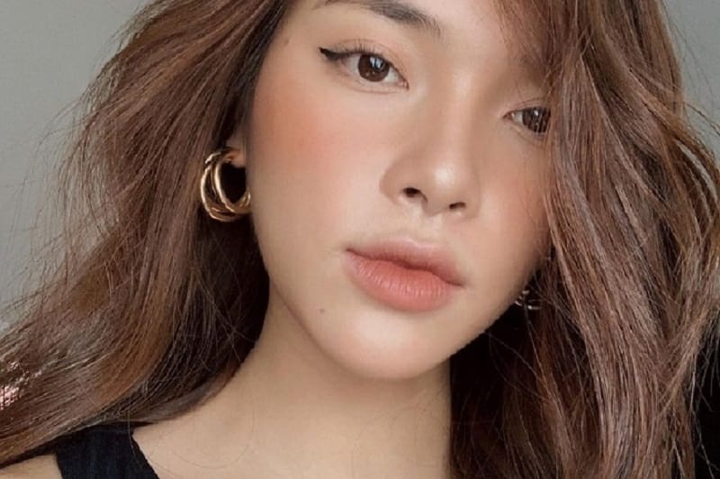 Dáng môi đầy đặn gợi cảm và tươi trẻ