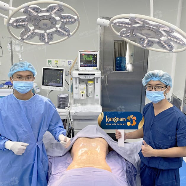Chi phí giảm mỡ còn tùy thuộc vào công nghệ áp dụng