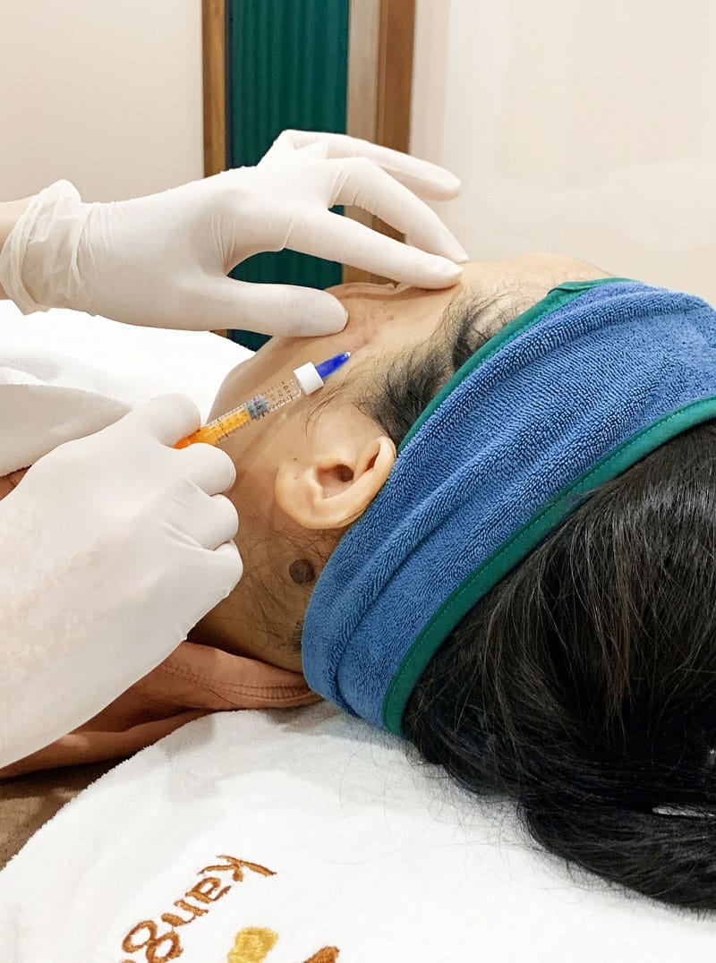 Tùy theo phương pháp thực hiện sẽ có mức giá khác nhau