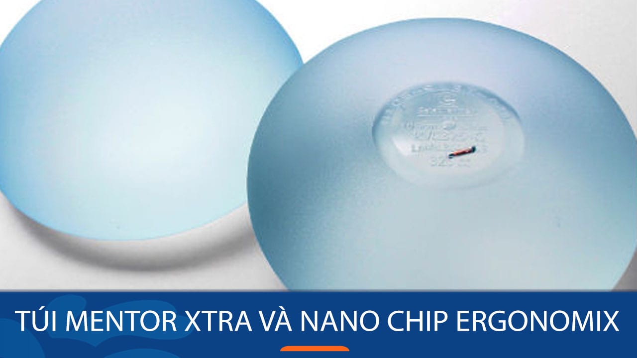So sánh túi Mentor Xtra và Nano chip Ergonomix chi tiết từ A – Z
