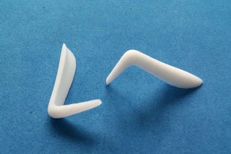 Sụn Surgiform dễ dàng tạo dáng mũi phù hợp với mỗi người