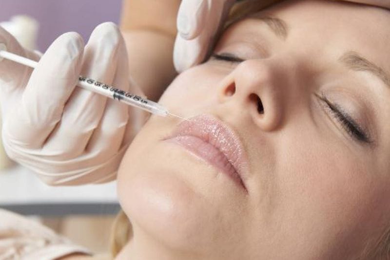 Kháng botox làm giảm hiệu quả ở lần tiêm sau