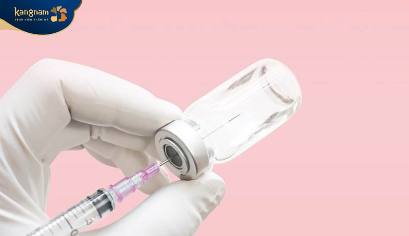 Giá tiêm botox thay đổi dựa vào loại thuốc sử dụng