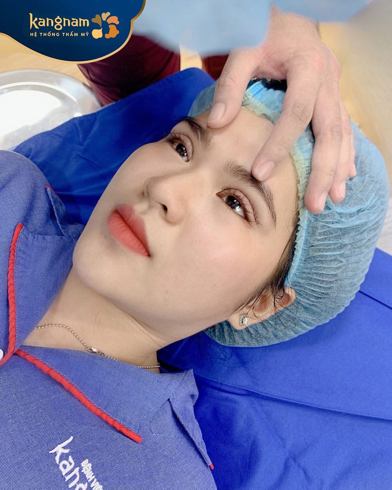 Vết thương sẽ sưng đau trong những ngày đầu