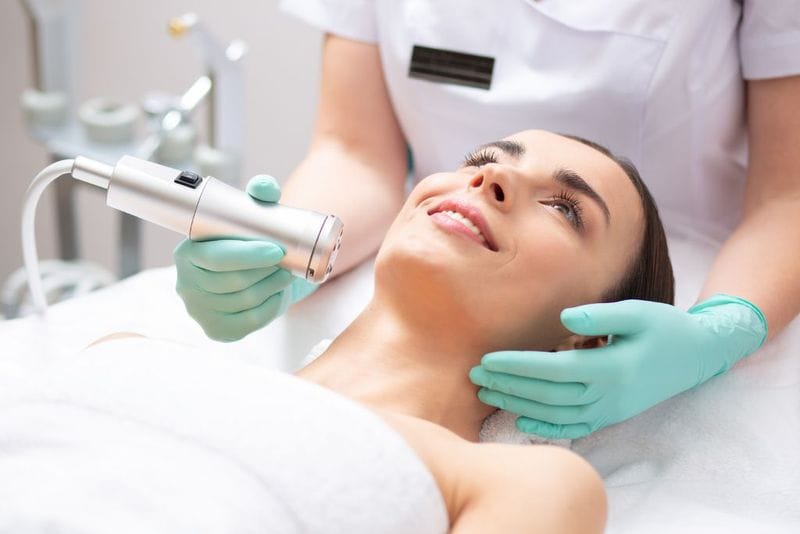 Cấy meso không kim cần thực hiện theo liệu trình