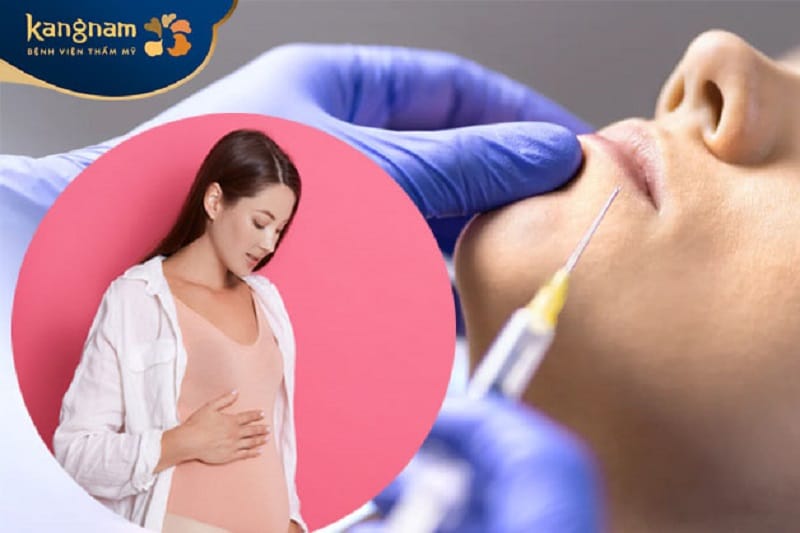 Có bầu tiêm filler được không? cần lưu ý điều gì