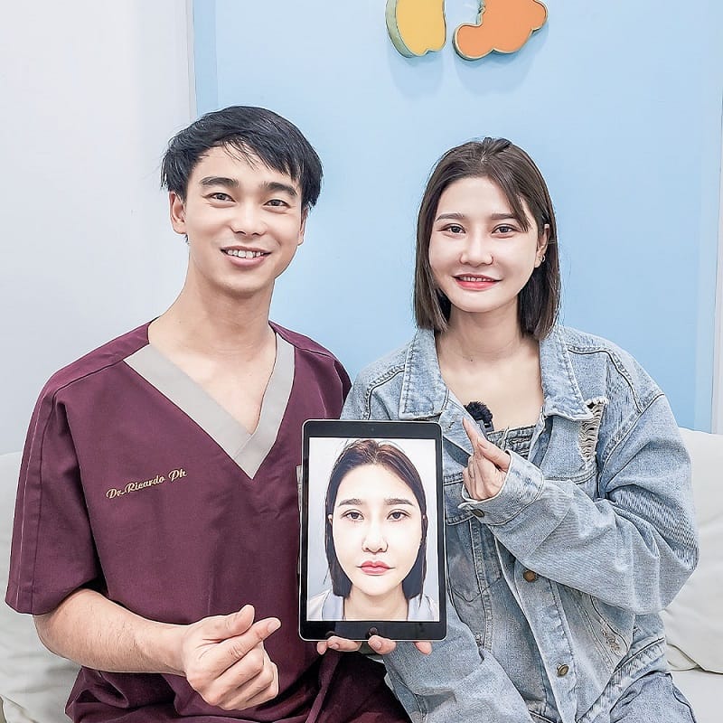 Nên tái khám để kiểm tra tốc độ phục hồi