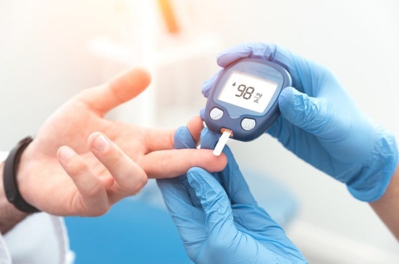 Những mắc bệnh tiểu đường không nên thực hiện nâng mũi