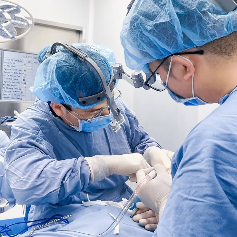 Thực hiện nâng mũi tại địa chỉ uy tín