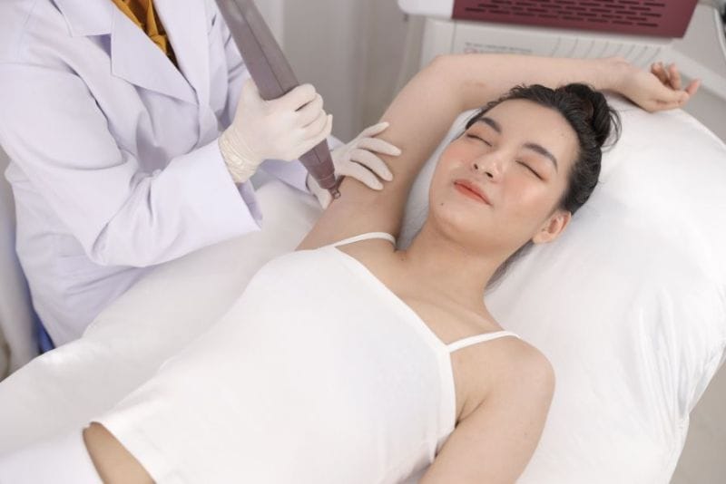 Chăm sóc đúng cách sau triệt giúp giảm thiểu mùi và bảo vệ làn da