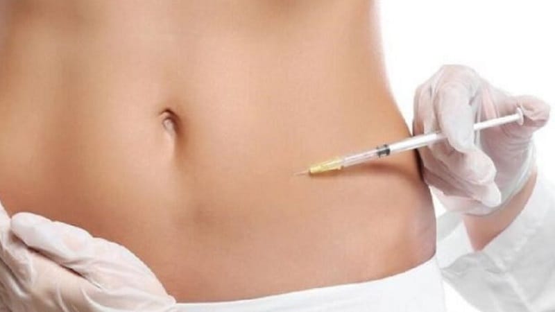 Tiêm tan mỡ bụng giá bao nhiêu? cần lưu ý điều gì