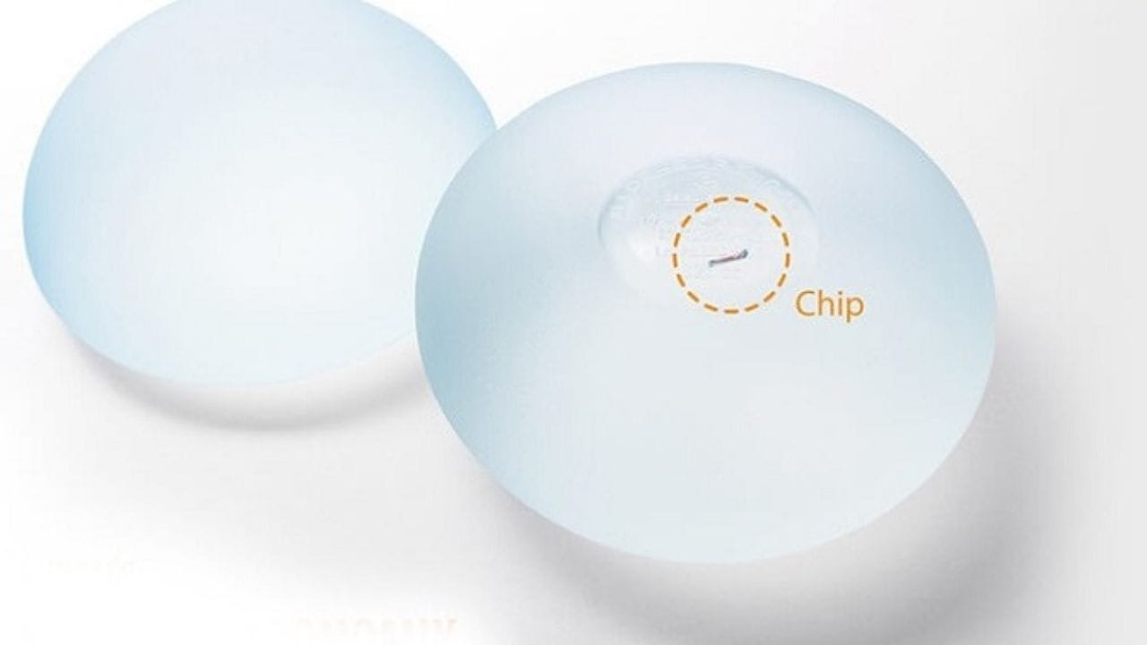 Túi ngực nano chip ergonomix giá bao nhiêu